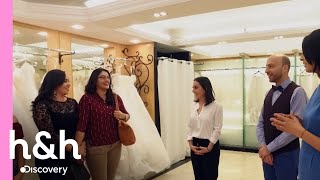 Los distintos estilos de vestidos que buscan para su boda | Vestido de Novia: México | Discovery H\u0026H