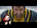 Deadpool & Wolverine Looks INSANE! - Trailer REACTION  HMK