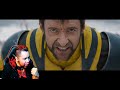 Deadpool & Wolverine Looks INSANE! - Trailer REACTION  HMK