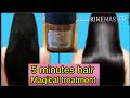 5 minutes magical treatment super soft and shine goodbye damaged hair