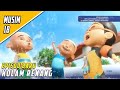 FULL Episode Baru Upin & Ipin Musim 18 - Kolam Renang | Upin Ipin Terbaru 2024