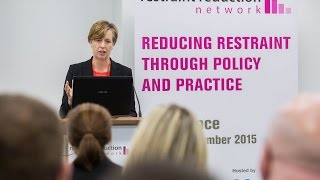 Restraint Reduction Network: Reducing Restraint Through Policy & Practice