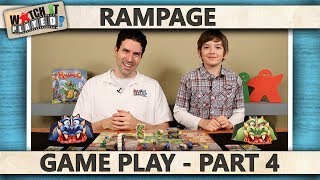 Rampage - Game Play 4