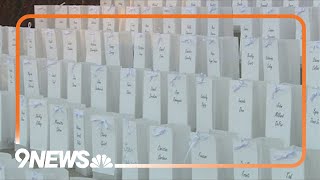 Memorial vigil brings people together to remember loved ones who died while experiencing homelessnes