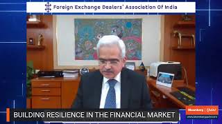 RBI Governor Shaktikanta Das' Speech At Foreign Exchange Dealer’s Association's Annual Day