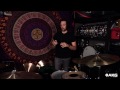 hear akg drum mics with powerhouse drummer mike avenaim