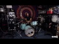 hear akg drum mics with powerhouse drummer mike avenaim