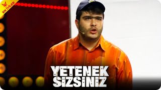 Safa Sarı Taklit Show | Yetenek Sizsiniz Türkiye Efsaneleri