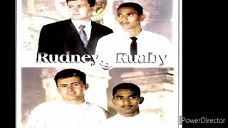 Rudney e Ruaby musica entregue se a ele