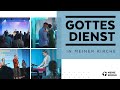 Gottesdienst - Abendmahl - 02.06.2024