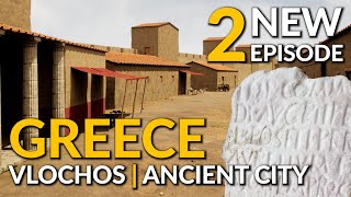 NEW EPISODE | Greece | Hidden City: Part 2 (Vlochos) TIME TEAM EXPEDITION CREW