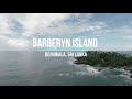 Barberyn Lighthouse Beruwala, Sri Lanka | Cinematic Drone Video - Drone Ceylon