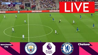 🔴LIVE: Manchester City VS Chelsea I ⚽Premier League Round 23 🏆LIVE Streaming Today