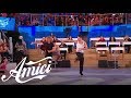 Amici 19 - Valentin - Footlose