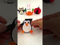 How To Make Rocking Paper Penguin Craft | DIY Crafty Projects