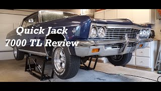 Quick Jack 7000TL Car and Truck Lift