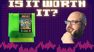 239 In 1 NES Cart review