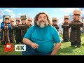 A Minecraft Movie (2025) 4K - Ode to Dennis | Movieclips