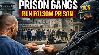 How Prison Gangs Run the Show Inside Folsom Prison