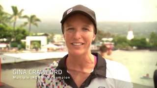 WHY TRI TAUPO - Gina Crawford