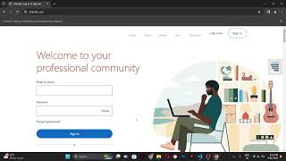 Linkedin Comments Scraping using Python script