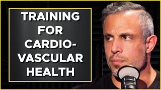 The DIFFERENCE Between Training For Cardiovascular HEALTH and VO2 MAX