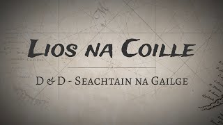 Lios na Coille - Seachtaine na Gaeilge (D\u0026D in Irish)