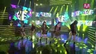 2 Eyes_Shooting Star (Shooting Star by 2 Eyes of Mcountdown 2013.10.17)