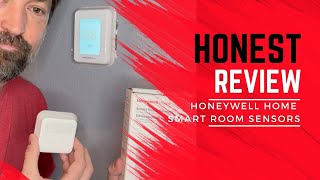 Honeywell Home RCHTSENSOR-1PK, Smart Room Sensor Works with T9/T10 WiFi Smart Thermostats REVIEW