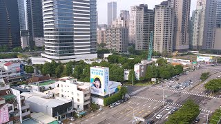 Mavic Air2：Single Continuous Drone Shot 一鏡到底空拍