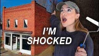 The Most Drastic Change Yet In My Abandoned General Store!!