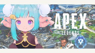 【APEX】ジブ推し包包と行く視聴者参加型配信 !【新人Vtuber/包包】#18