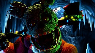 PILLAR CHASE 2 | SPRINGTRAP-GRINCH SKIN CHASE THEME EXTENDED WITH AI