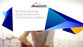 L\u0026T Infotech Unveils New Brand Identity as LTI