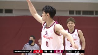 【ハイライト】大阪エヴェッサvs川崎ブレイブサンダース｜B.LEAGUE QUARTERFINALS 2020-21 GAME2｜05.16.2021 プロバスケ (Bリーグ)