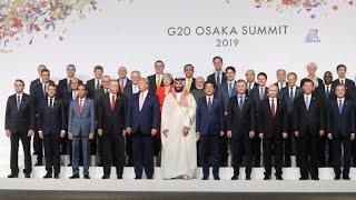 Migration, trade, Iran and climate: Hot-button issues on the G20 agenda