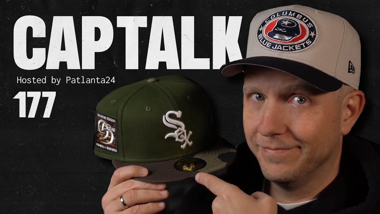 Cap Talk 177 We Talk Caps Youtube
