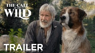The Call of the Wild | Official Trailer | 20th Century Studios