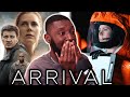 *ARRIVAL* is Perfect | Movie Reaction - First Time Watching!