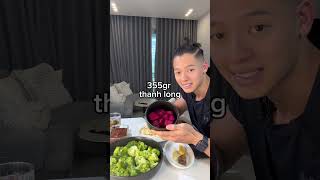 1 Bữa Ăn Của Trí và My Để Giữ Dáng Gọn