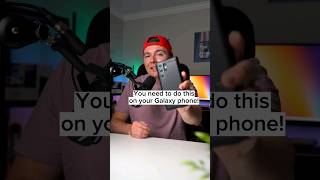 Galaxy Routine You Need To Set Up Now