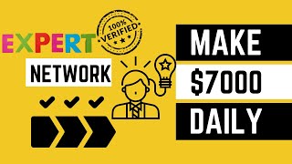 Experts network|The Basics of Expert Networks