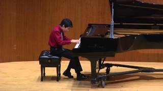 Mozart Sonata in F Major, K.332, I. Allegro