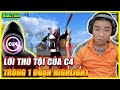 REACTION : LỜI THÚ TỘI LẦN ĐẦU C4 TRONG 1 ĐOẠN HIGLIGHT QUÁ ÃO , TÔI KHÔNG TIN C4 LÀM THẾ NÀY ?