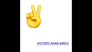 POSSA - Victory Hand Emoji (Full EP)