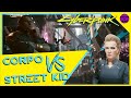 Cyberpunk 2077 | Life Paths - Corpo VS Street Kid