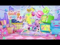 「デレステ」deresute birthday 60fps mv ankira mania song あんきら 狂騒曲 suisei r and miko anzu ssr