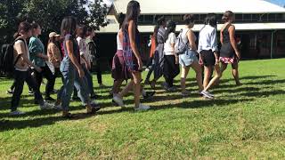 Powhiri at Waipapa Marae - Auckland University