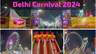 Delhi Carnival | Saket, South Delhi | 🇮🇳 24