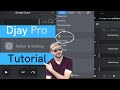 Djay Pro Noise And Sweep FX Tutorial